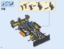 Bauanleitungen LEGO - Technic - 42053 - Volvo EW160E: Page 68