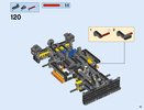 Bauanleitungen LEGO - Technic - 42053 - Volvo EW160E: Page 69