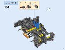 Bauanleitungen LEGO - Technic - 42053 - Volvo EW160E: Page 77