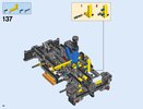 Bauanleitungen LEGO - Technic - 42053 - Volvo EW160E: Page 80