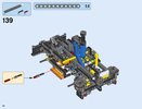 Bauanleitungen LEGO - Technic - 42053 - Volvo EW160E: Page 82