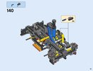 Bauanleitungen LEGO - Technic - 42053 - Volvo EW160E: Page 83