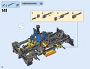 Bauanleitungen LEGO - Technic - 42053 - Volvo EW160E: Page 84