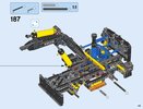 Bauanleitungen LEGO - Technic - 42053 - Volvo EW160E: Page 109