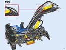 Bauanleitungen LEGO - Technic - 42053 - Volvo EW160E: Page 115