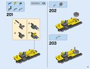 Bauanleitungen LEGO - Technic - 42053 - Volvo EW160E: Page 119