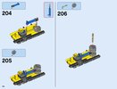 Bauanleitungen LEGO - Technic - 42053 - Volvo EW160E: Page 120