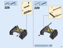 Bauanleitungen LEGO - Technic - 42053 - Volvo EW160E: Page 133