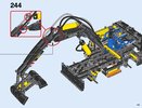 Bauanleitungen LEGO - Technic - 42053 - Volvo EW160E: Page 143