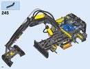 Bauanleitungen LEGO - Technic - 42053 - Volvo EW160E: Page 144