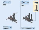 Bauanleitungen LEGO - Technic - 42053 - Volvo EW160E: Page 151