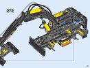 Bauanleitungen LEGO - Technic - 42053 - Volvo EW160E: Page 155