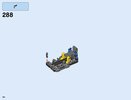 Bauanleitungen LEGO - Technic - 42053 - Volvo EW160E: Page 162