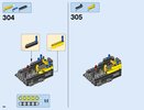 Bauanleitungen LEGO - Technic - 42053 - Volvo EW160E: Page 168