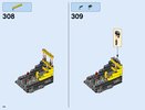 Bauanleitungen LEGO - Technic - 42053 - Volvo EW160E: Page 170