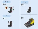 Bauanleitungen LEGO - Technic - 42053 - Volvo EW160E: Page 173