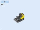 Bauanleitungen LEGO - Technic - 42053 - Volvo EW160E: Page 174