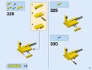 Bauanleitungen LEGO - Technic - 42053 - Volvo EW160E: Page 177