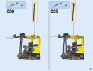 Bauanleitungen LEGO - Technic - 42053 - Volvo EW160E: Page 181