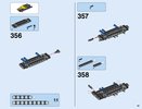 Bauanleitungen LEGO - Technic - 42053 - Volvo EW160E: Page 191