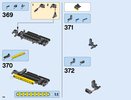 Bauanleitungen LEGO - Technic - 42053 - Volvo EW160E: Page 198