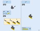 Bauanleitungen LEGO - Technic - 42053 - Volvo EW160E: Page 199