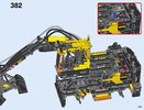 Bauanleitungen LEGO - Technic - 42053 - Volvo EW160E: Page 203