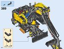 Bauanleitungen LEGO - Technic - 42053 - Volvo EW160E: Page 206