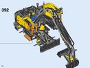 Bauanleitungen LEGO - Technic - 42053 - Volvo EW160E: Page 210