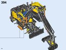 Bauanleitungen LEGO - Technic - 42053 - Volvo EW160E: Page 212