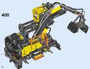 Bauanleitungen LEGO - Technic - 42053 - Volvo EW160E: Page 214