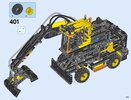 Bauanleitungen LEGO - Technic - 42053 - Volvo EW160E: Page 215