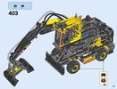 Bauanleitungen LEGO - Technic - 42053 - Volvo EW160E: Page 217