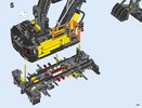 Bauanleitungen LEGO - Technic - 42053 - Volvo EW160E: Page 225