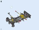 Bauanleitungen LEGO - Technic - 42053 - Volvo EW160E: Page 226