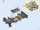 Bauanleitungen LEGO - Technic - 42053 - Volvo EW160E: Page 227