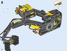 Bauanleitungen LEGO - Technic - 42053 - Volvo EW160E: Page 228