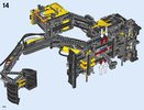 Bauanleitungen LEGO - Technic - 42053 - Volvo EW160E: Page 234