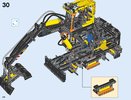 Bauanleitungen LEGO - Technic - 42053 - Volvo EW160E: Page 244