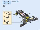 Bauanleitungen LEGO - Technic - 42053 - Volvo EW160E: Page 29