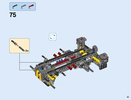 Bauanleitungen LEGO - Technic - 42053 - Volvo EW160E: Page 39