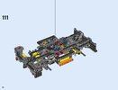 Bauanleitungen LEGO - Technic - 42053 - Volvo EW160E: Page 60