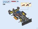 Bauanleitungen LEGO - Technic - 42053 - Volvo EW160E: Page 63