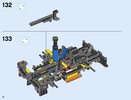 Bauanleitungen LEGO - Technic - 42053 - Volvo EW160E: Page 76