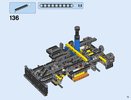 Bauanleitungen LEGO - Technic - 42053 - Volvo EW160E: Page 79