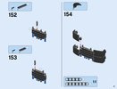 Bauanleitungen LEGO - Technic - 42053 - Volvo EW160E: Page 91