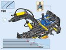 Bauanleitungen LEGO - Technic - 42053 - Volvo EW160E: Page 112