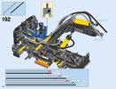 Bauanleitungen LEGO - Technic - 42053 - Volvo EW160E: Page 114