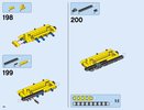 Bauanleitungen LEGO - Technic - 42053 - Volvo EW160E: Page 118