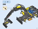 Bauanleitungen LEGO - Technic - 42053 - Volvo EW160E: Page 145